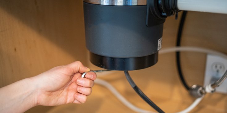 How to Fix Your Garbage Disposal