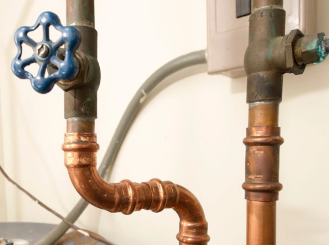 Replacing Your Worn Out Shut Off Valve