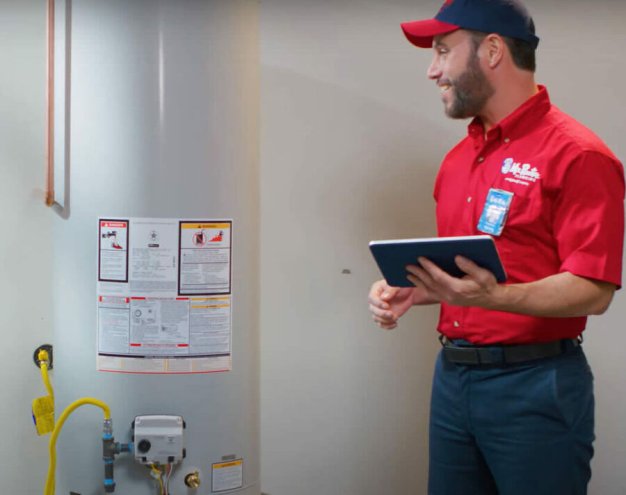 Tired of Running Out of Hot Water? Tankless Might Be Your Solution