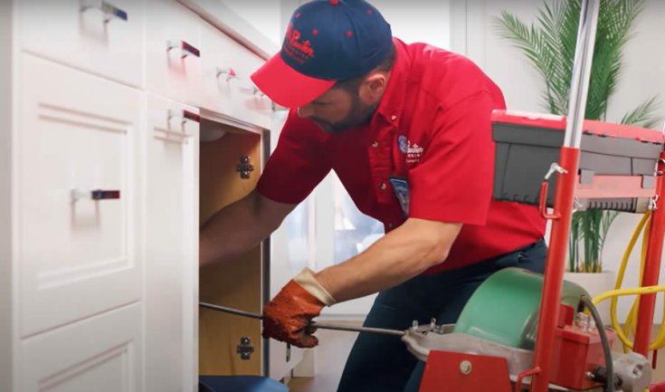 What Happens Inside Your Pipes During Drain Cleaning?