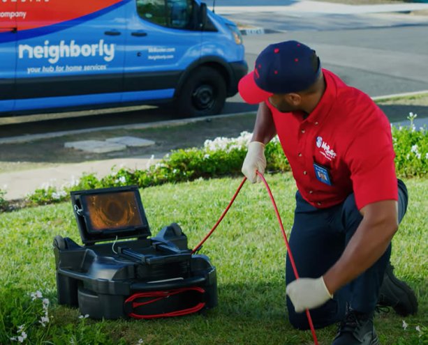 Sewer Line Broken? How Trenchless Repair Saves Your Lawn, Landscaping, and Driveway