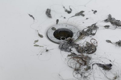 How to Clean Hair Out of a Drain