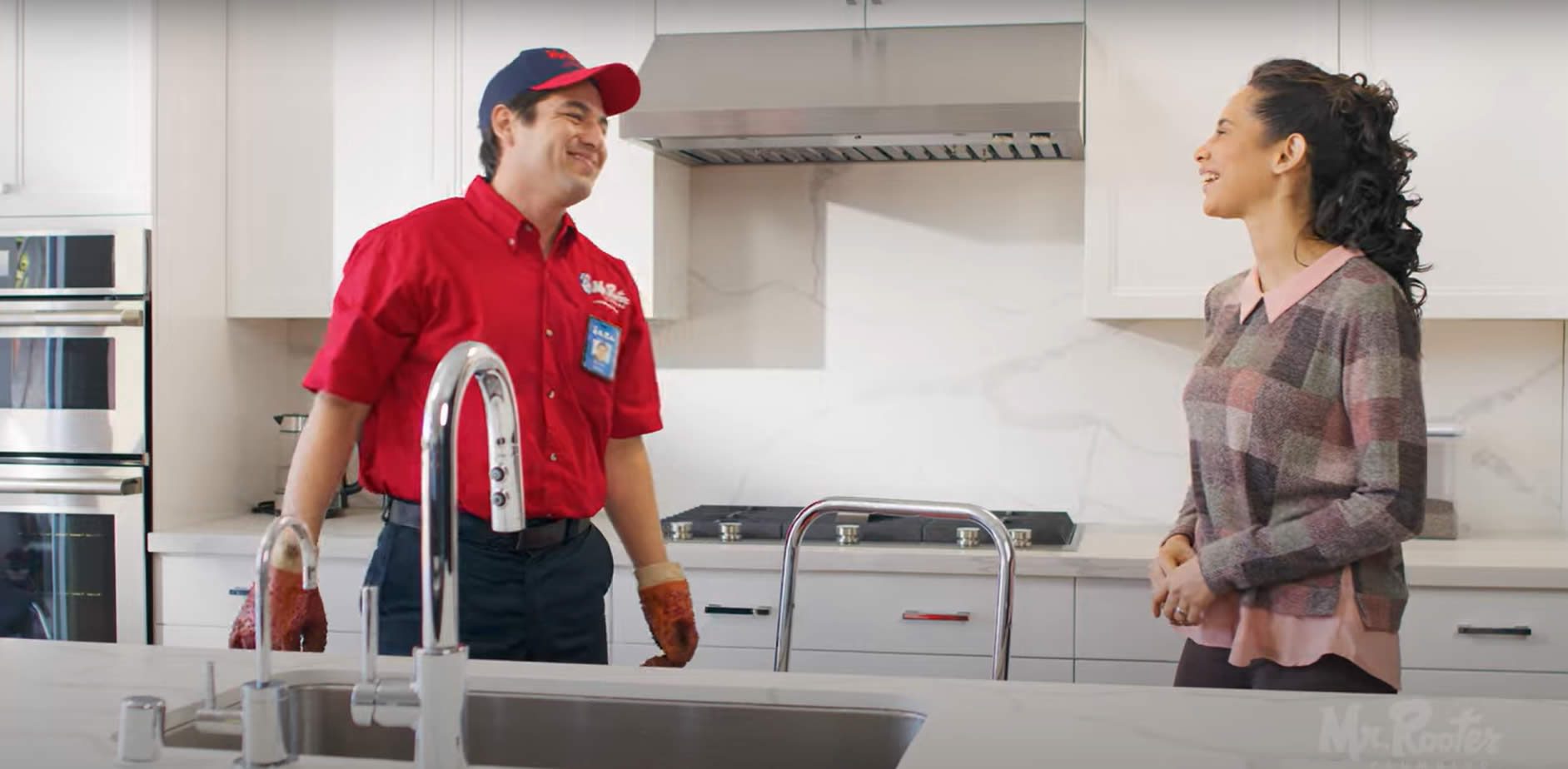 Gas Line Repair in Ambridge, PA