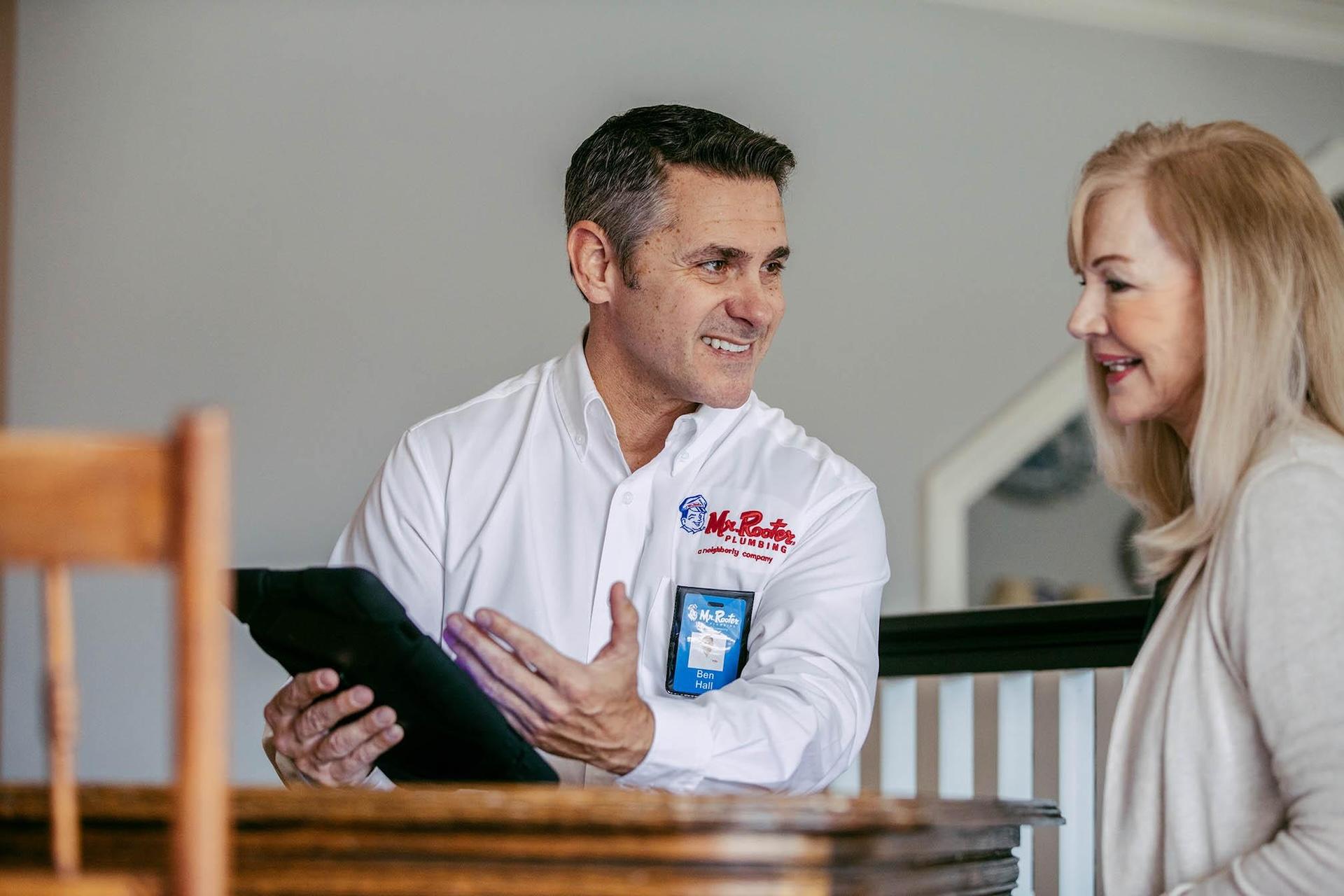 Gas Line Repair in Robinson, PA