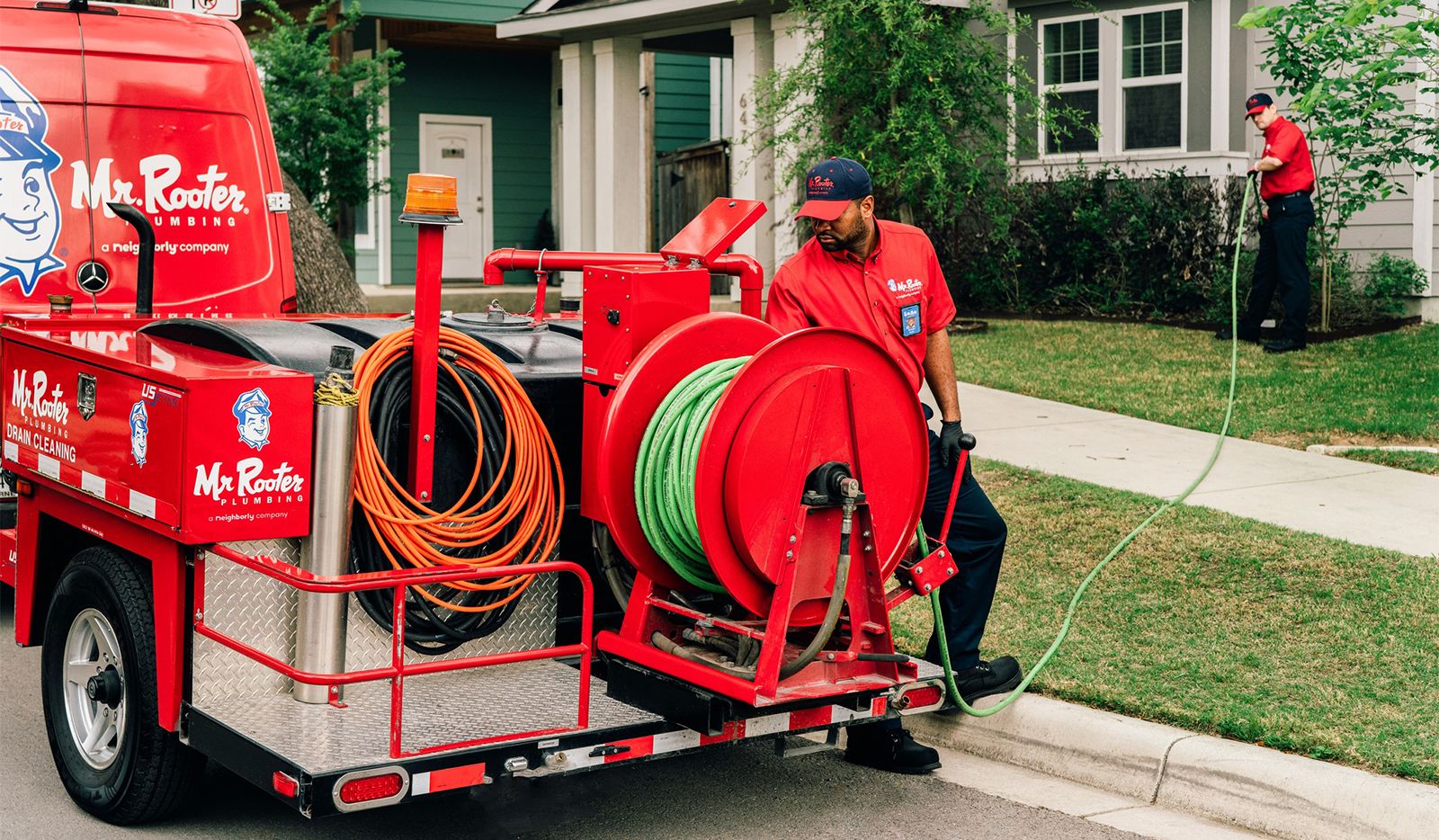 Hydro Jetting in Oakmont, PA