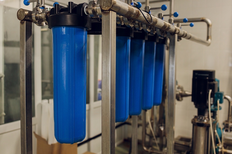 High-Quality Water Filtration Installation in Bridgeville, PA