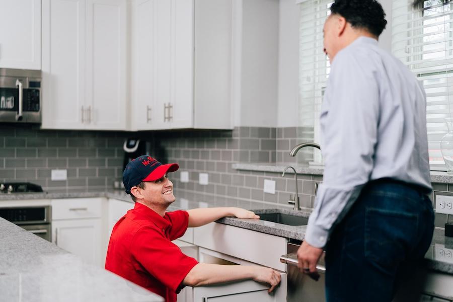 Water Filtration Installation in Cranberry Township, PA