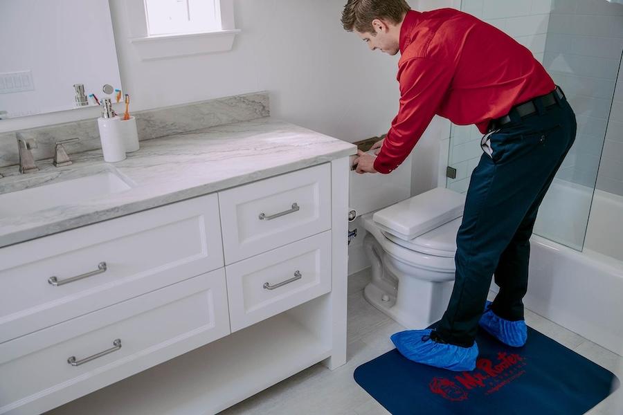 Toilet Replacement in Beaver, PA
