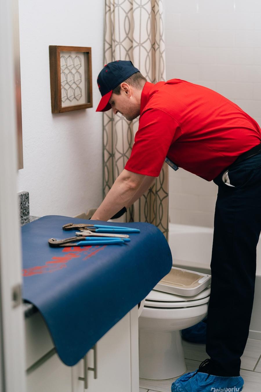 Toilet Replacement in Bethel Park, PA