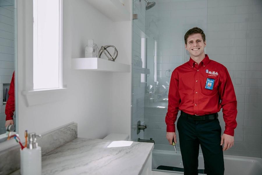 Toilet Replacement in Bridgeville, PA