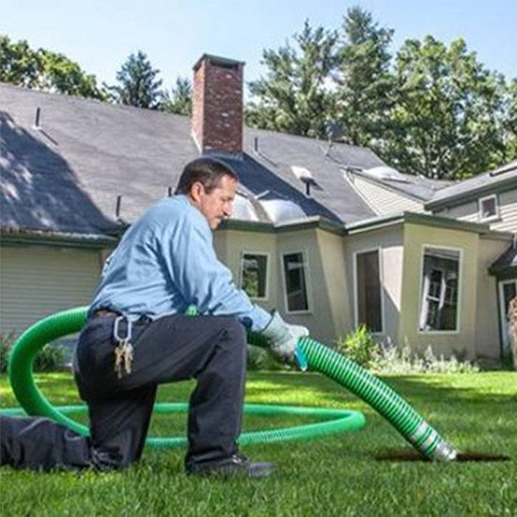 Water Filtration Installation