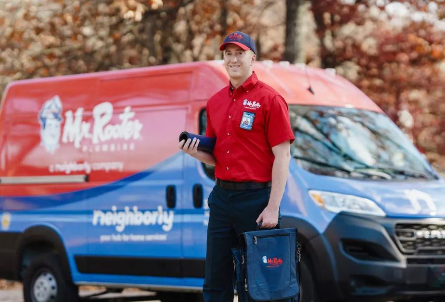 Gas Line Repair in Franklin Park, PA