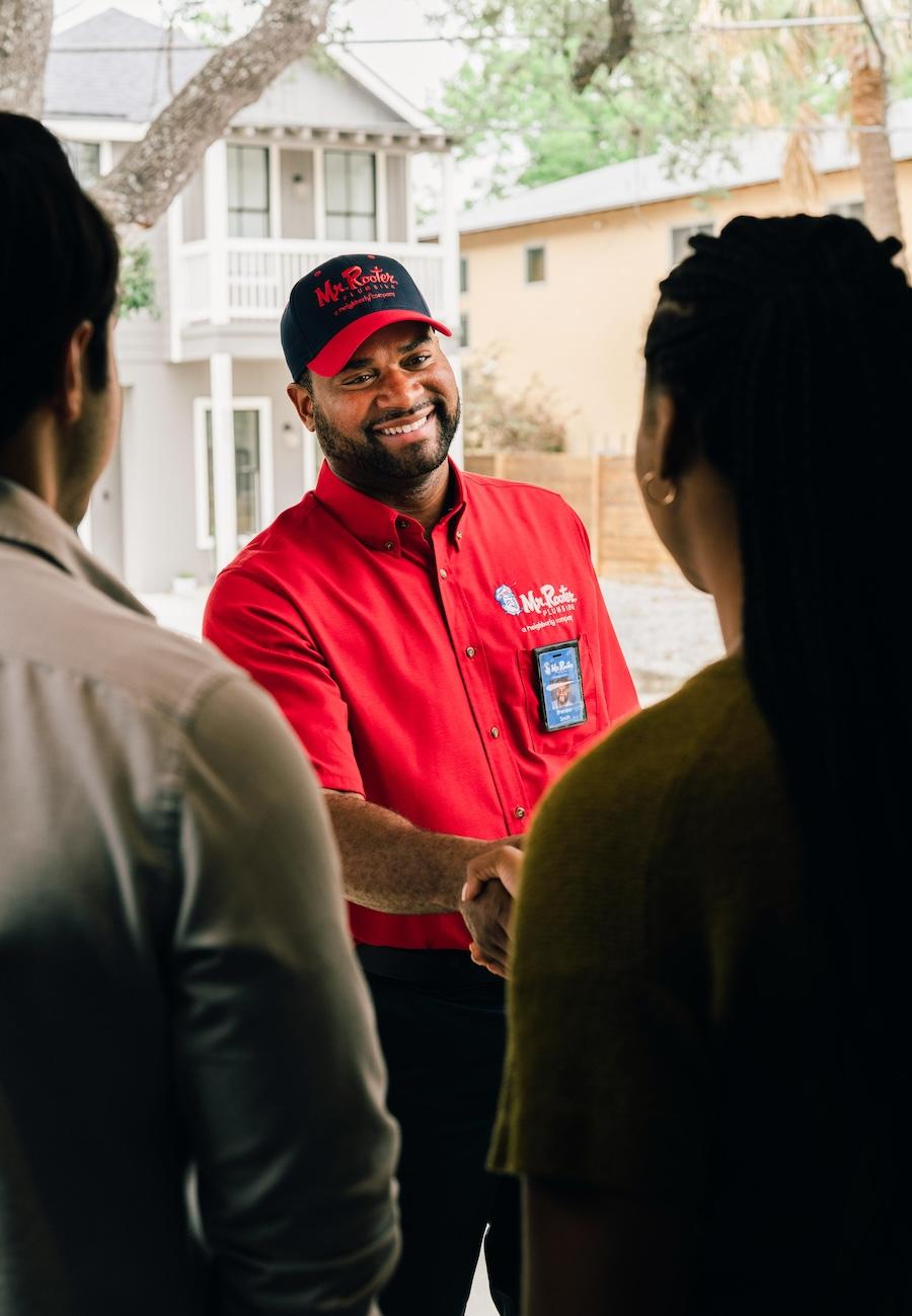 Gas Line Repair in Scott Township, PA