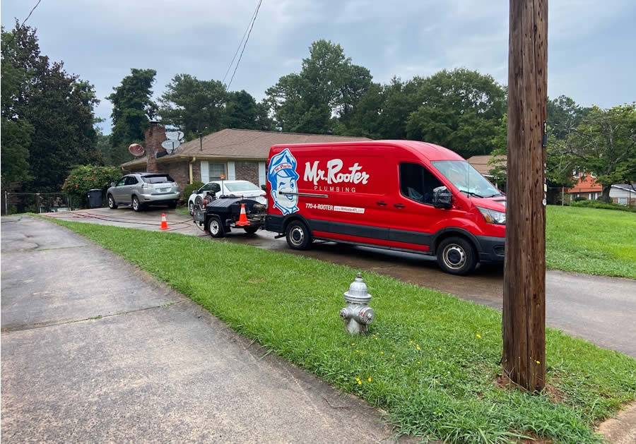 Hydro Jetting in Venetia, PA