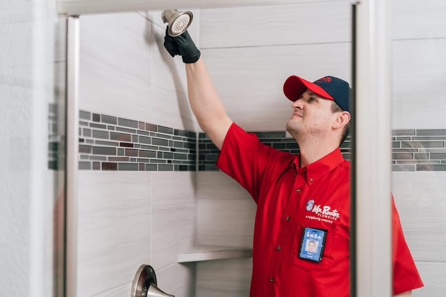 Shower Repair in Ambridge, PA