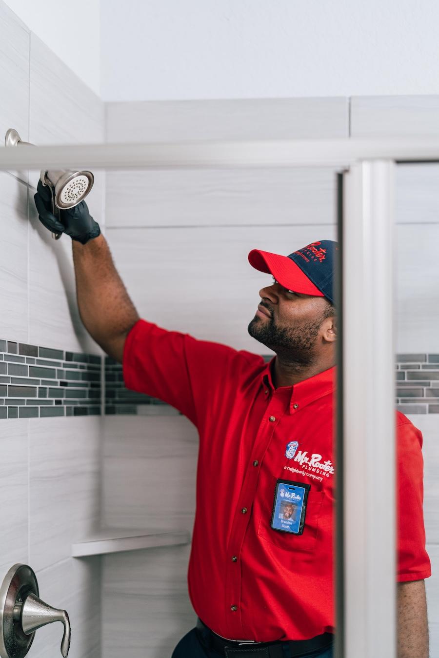 Shower Repair in Aspinwall, PA