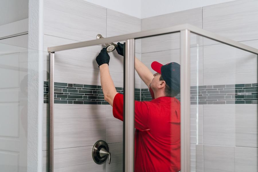Shower Repair in Cranberry Township, PA